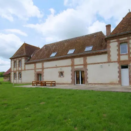 Saint-symphorien-des-bruyeres, 8 Pieces, 14 Personnes - Fr-1-497-48 度假居